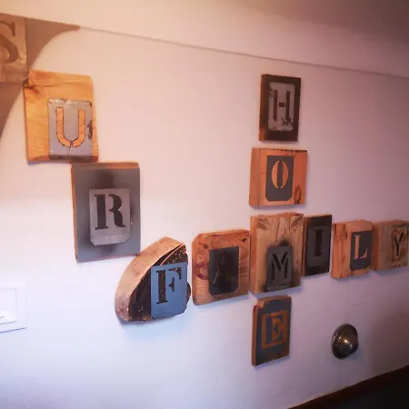 Ostello Family Surf - *