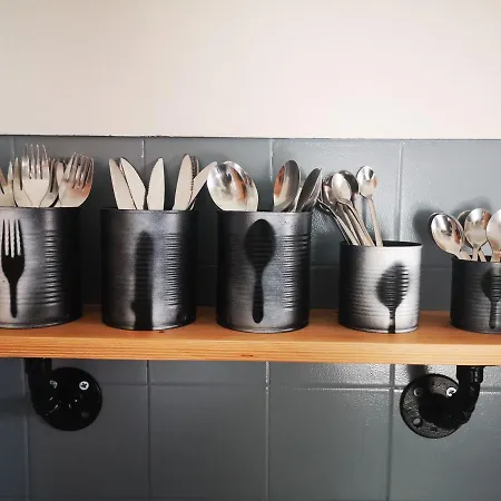 ホステル Family Surf - マフラ