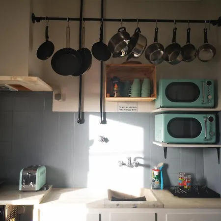 Family Surf - ホステル *