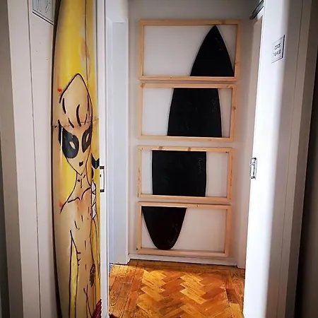 Family Surf - Hostel
