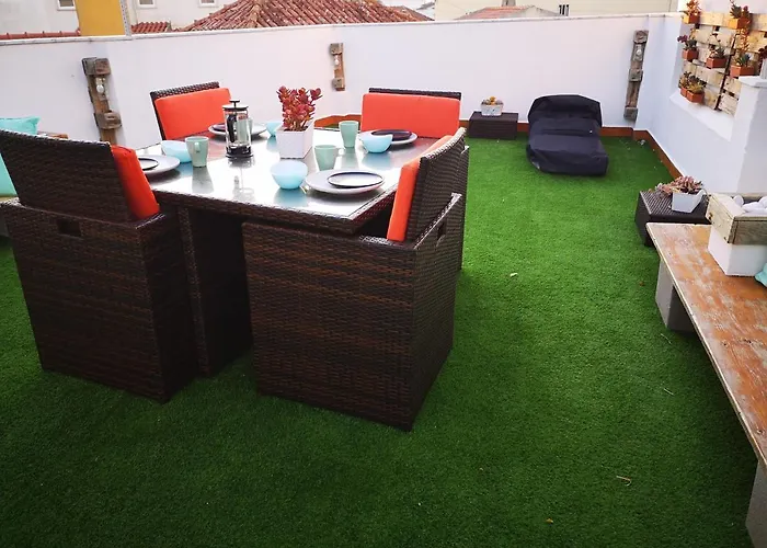 אכסניה Family Surf -