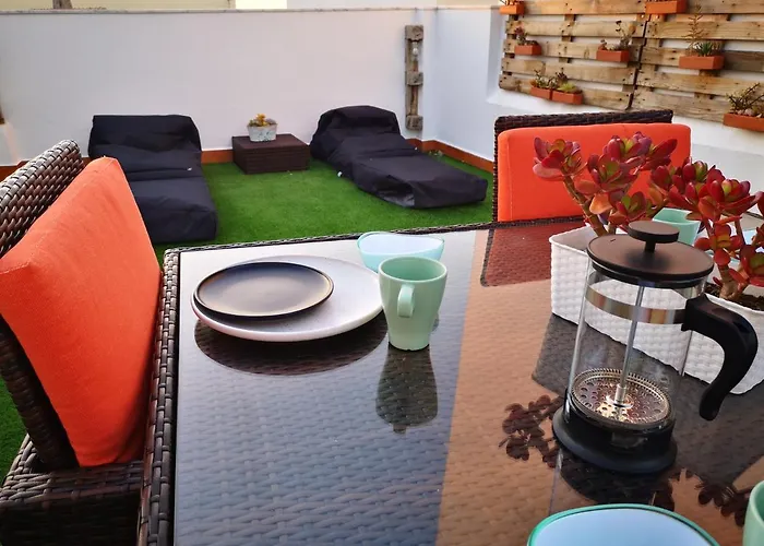 Family Surf - אכסניה