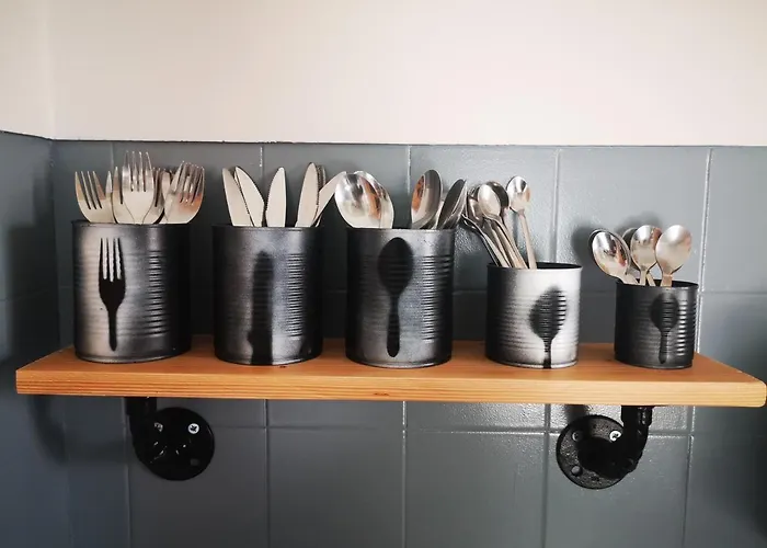 אכסניה Family Surf - מאפרה