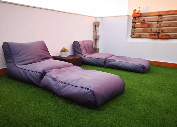 אכסניה Family Surf - מאפרה