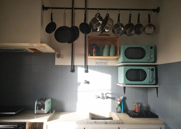 Family Surf - אכסניה *