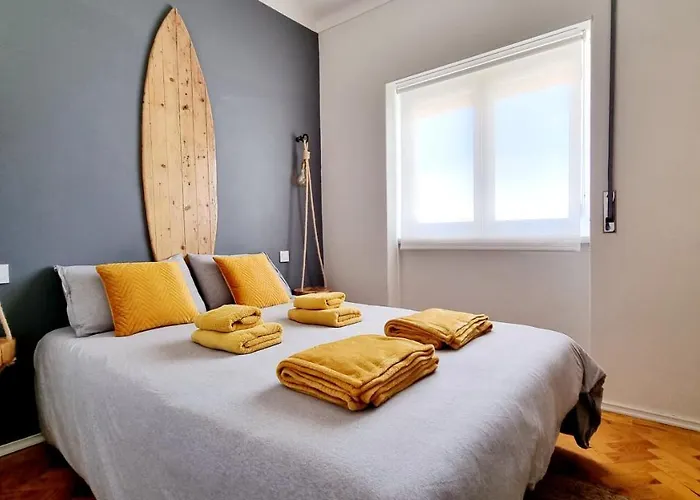 אכסניה Family Surf - *