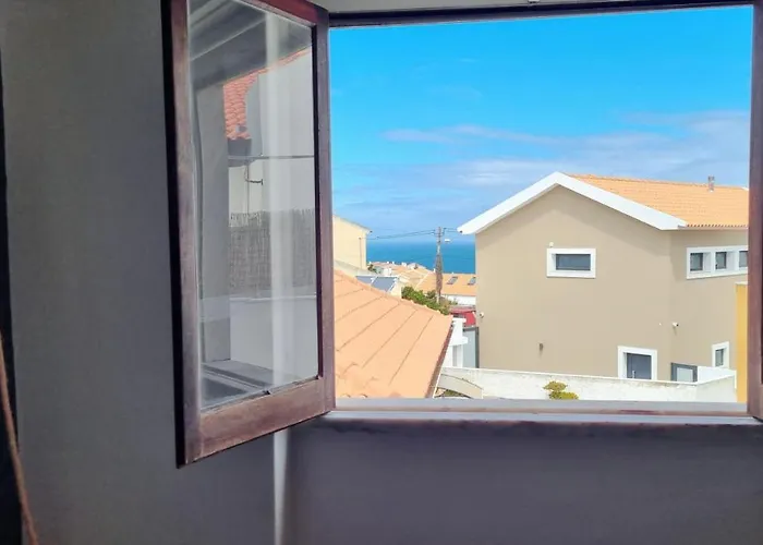 אכסניה Family Surf - מאפרה