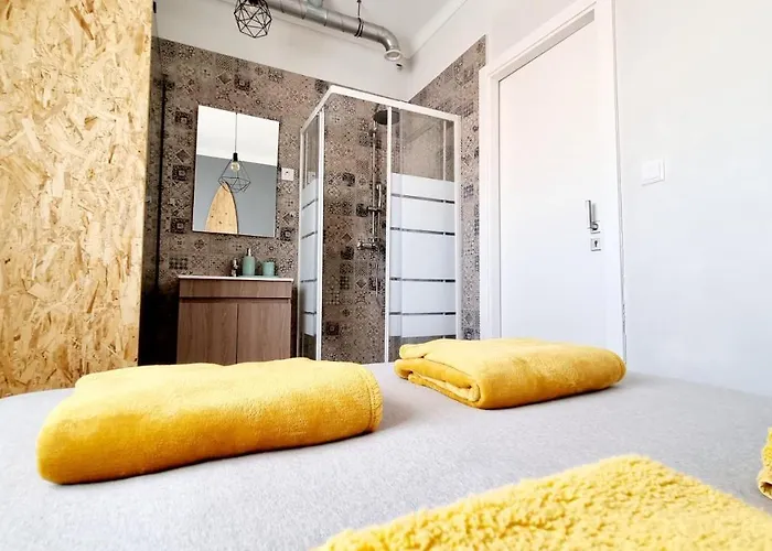 Family Surf - אכסניה