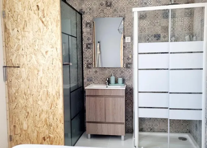 אכסניה Family Surf - מאפרה