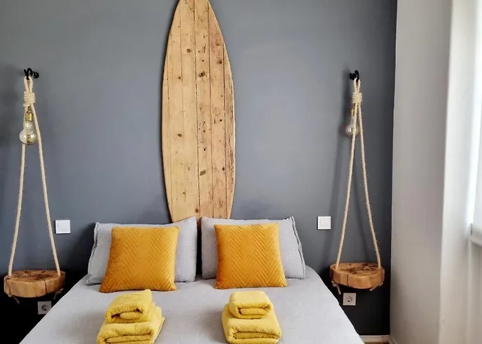 Family Surf - אכסניה